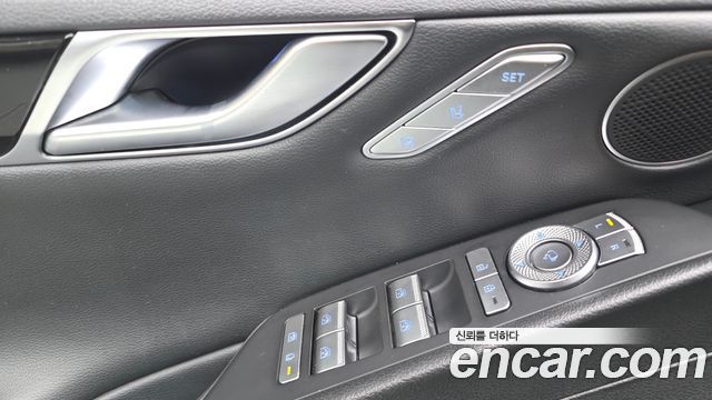 Genesis G80 (RG3) Gasoline 2.5 Turbo 2WD 2022 — фото 29