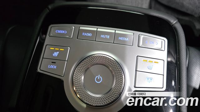 Genesis G80 (RG3) Gasoline 2.5 Turbo 2WD 2022 — фото 30