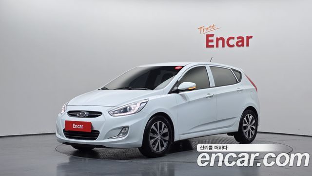 Hyundai Accent (New) Diesel WIT 1.6 VGT Premium