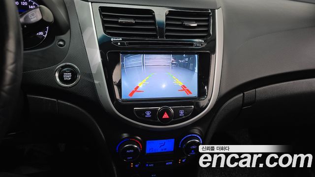 Hyundai Accent (New) Diesel WIT 1.6 VGT Premium 2014 — фото 14