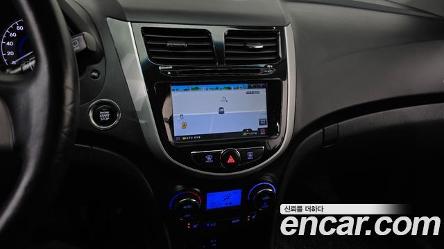 Hyundai Accent (New) Diesel WIT 1.6 VGT Premium 2014 — фото 15