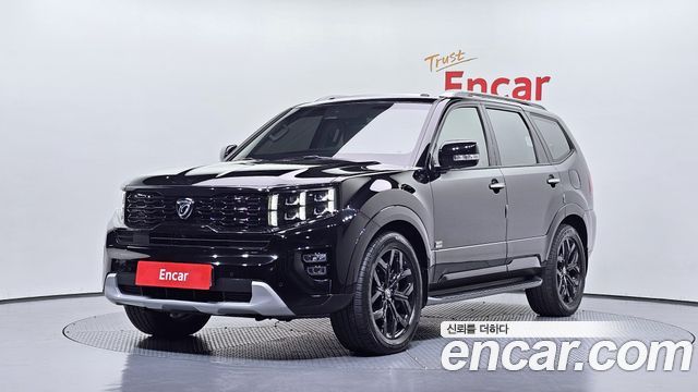 Kia Mohave The Master Diesel 3.0 4WD 7-Seater Masters Gravity 2021 — фото 1