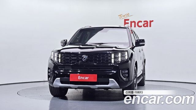Kia Mohave The Master Diesel 3.0 4WD 7-Seater Masters Gravity 2021 — фото 3