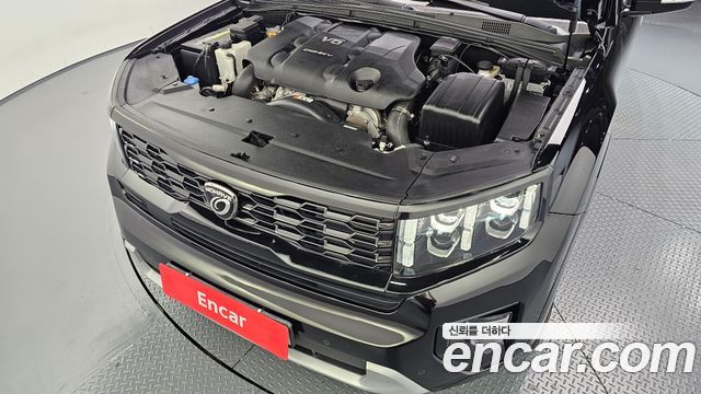 Kia Mohave The Master Diesel 3.0 4WD 7-Seater Masters Gravity 2021 — фото 6