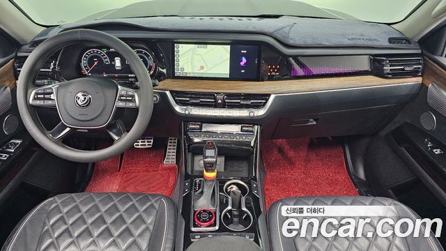 Kia Mohave The Master Diesel 3.0 4WD 7-Seater Masters Gravity 2021 — фото 7