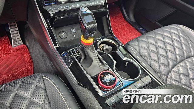 Kia Mohave The Master Diesel 3.0 4WD 7-Seater Masters Gravity 2021 — фото 9