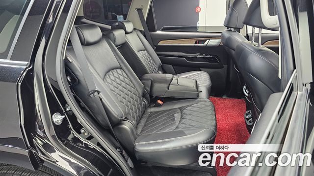 Kia Mohave The Master Diesel 3.0 4WD 7-Seater Masters Gravity 2021 — фото 11