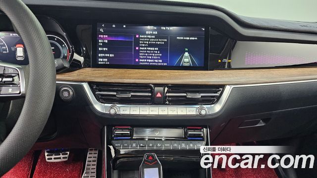 Kia Mohave The Master Diesel 3.0 4WD 7-Seater Masters Gravity 2021 — фото 13