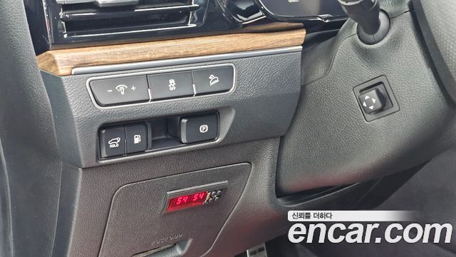 Kia Mohave The Master Diesel 3.0 4WD 7-Seater Masters Gravity 2021 — фото 15