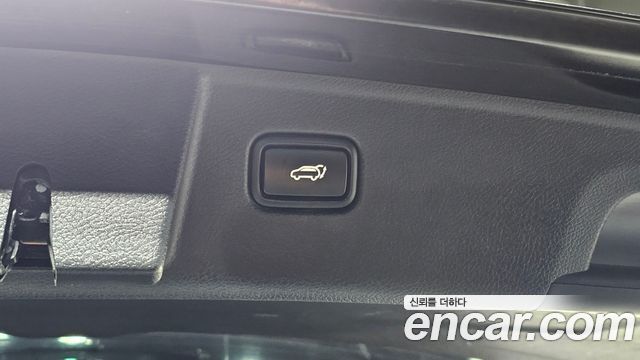 Kia Mohave The Master Diesel 3.0 4WD 7-Seater Masters Gravity 2021 — фото 20