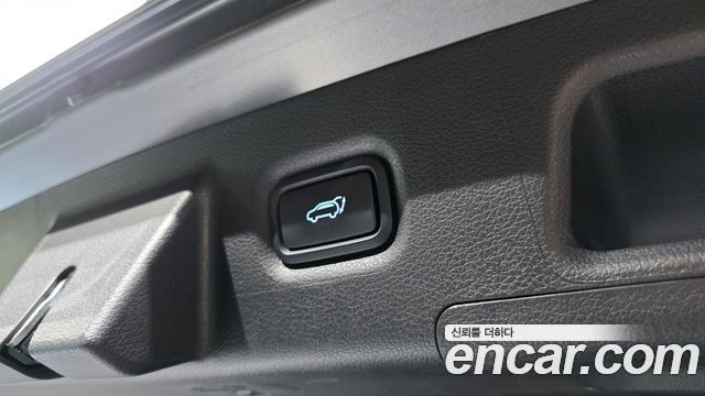 Hyundai Santa Fe Gasoline 2.5T 2WD Calligraphy 2021 — фото 18
