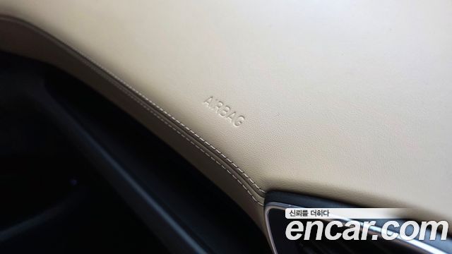Hyundai Santa Fe Gasoline 2.5T 2WD Calligraphy 2021 — фото 19