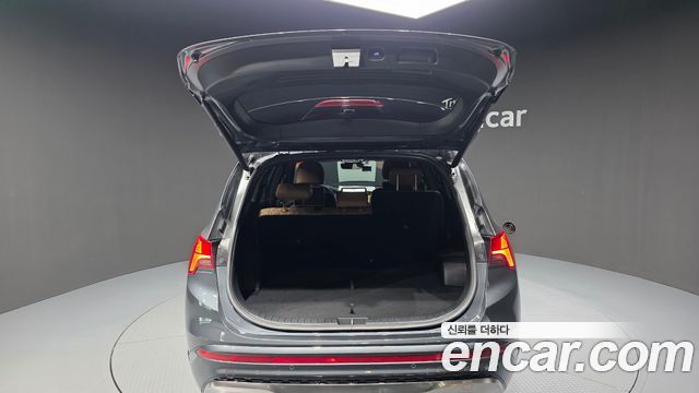Hyundai Santa Fe Gasoline 2.5T 2WD Calligraphy 2021 — фото 20
