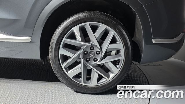 Hyundai Santa Fe Gasoline 2.5T 2WD Calligraphy 2021 — фото 21