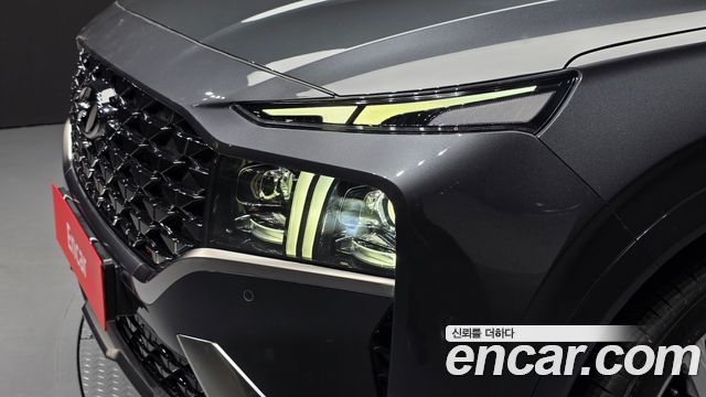 Hyundai Santa Fe Gasoline 2.5T 2WD Calligraphy 2021 — фото 22