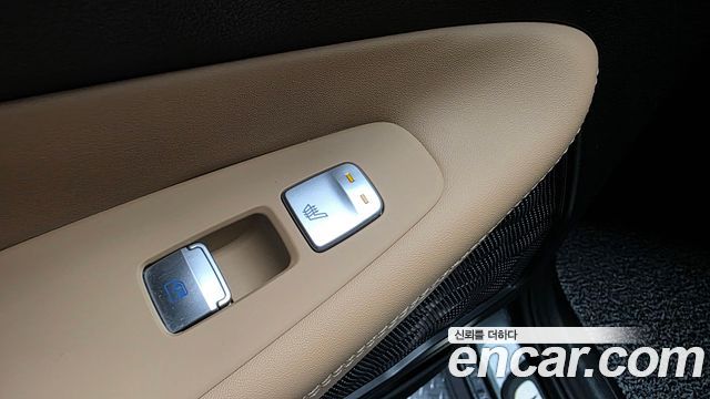 Hyundai Santa Fe Gasoline 2.5T 2WD Calligraphy 2021 — фото 28