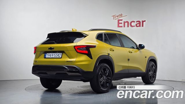 Chevrolet Trax Crossover 1.2 ACTIV 2024 — фото 2