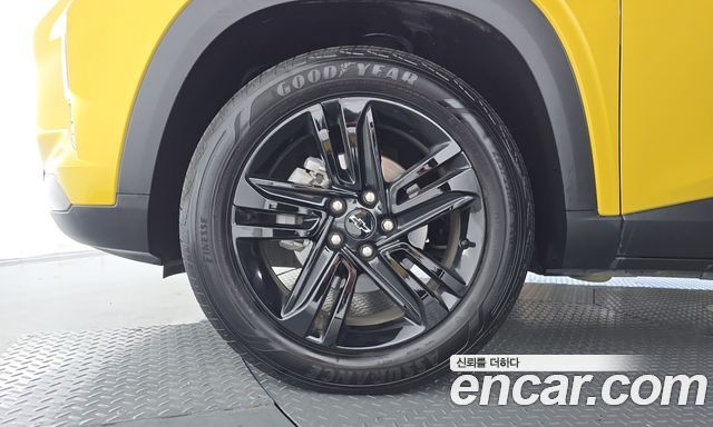Chevrolet Trax Crossover 1.2 ACTIV 2024 — фото 5