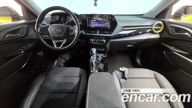 Chevrolet Trax Crossover 1.2 ACTIV 2024 — фото 7