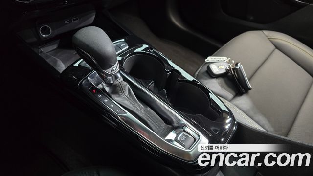 Chevrolet Trax Crossover 1.2 ACTIV 2024 — фото 9