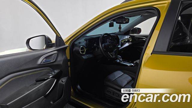 Chevrolet Trax Crossover 1.2 ACTIV 2024 — фото 10