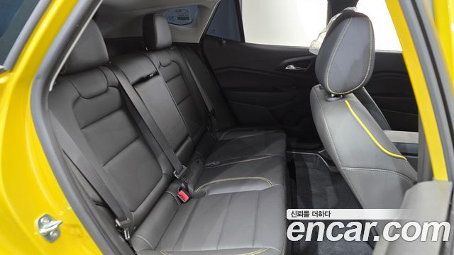 Chevrolet Trax Crossover 1.2 ACTIV 2024 — фото 11