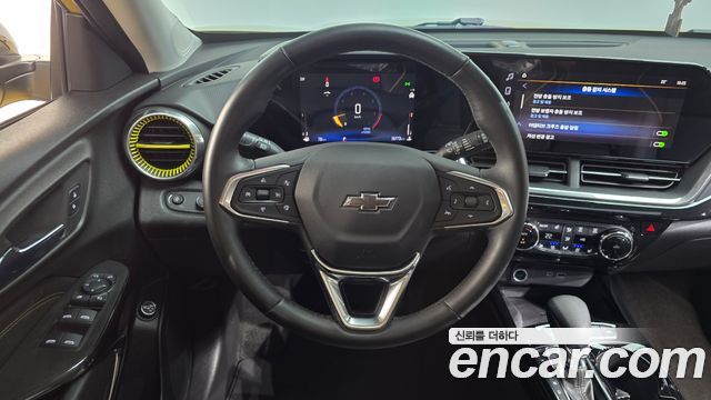 Chevrolet Trax Crossover 1.2 ACTIV 2024 — фото 12