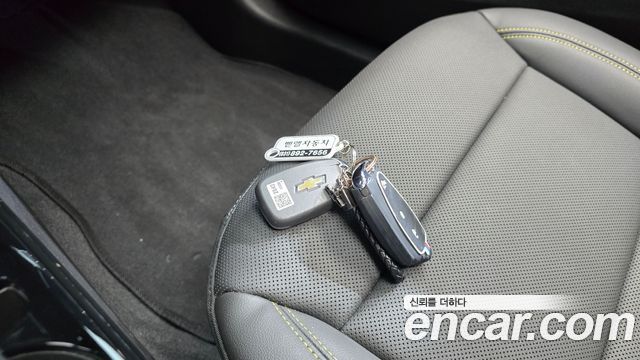 Chevrolet Trax Crossover 1.2 ACTIV 2024 — фото 14