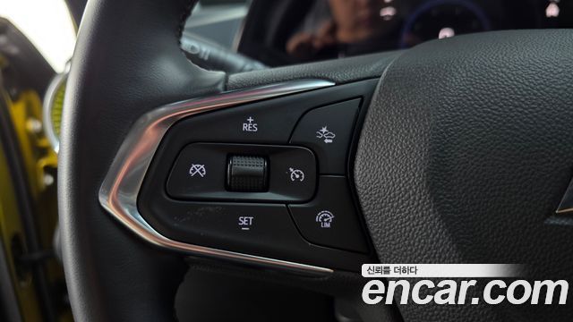 Chevrolet Trax Crossover 1.2 ACTIV 2024 — фото 15