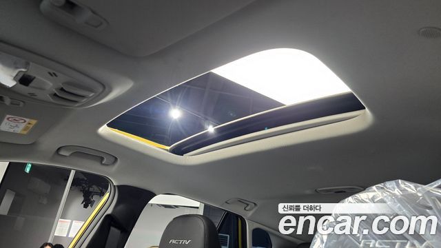 Chevrolet Trax Crossover 1.2 ACTIV 2024 — фото 16