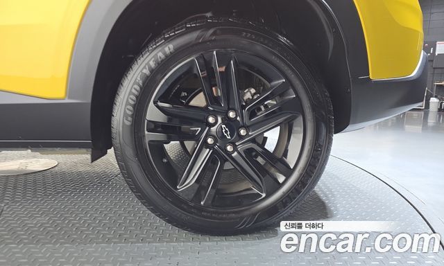 Chevrolet Trax Crossover 1.2 ACTIV 2024 — фото 21
