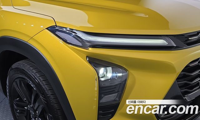 Chevrolet Trax Crossover 1.2 ACTIV 2024 — фото 22