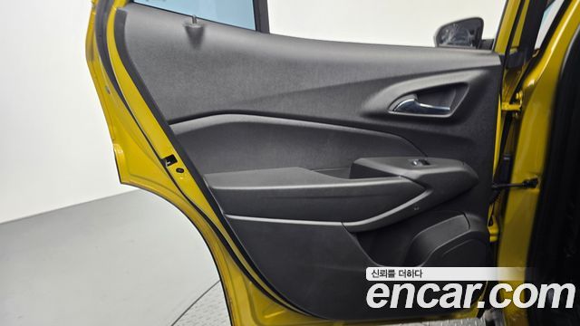 Chevrolet Trax Crossover 1.2 ACTIV 2024 — фото 25