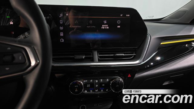 Chevrolet Trax Crossover 1.2 ACTIV 2024 — фото 33