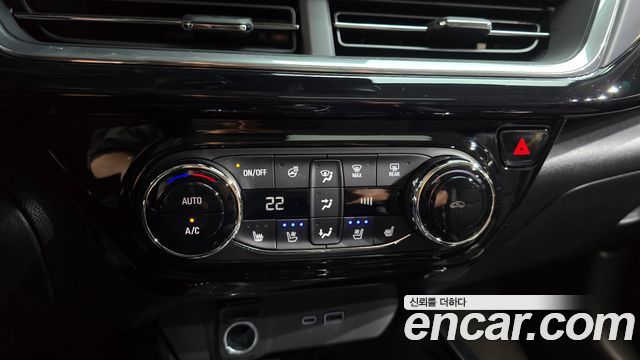 Chevrolet Trax Crossover 1.2 ACTIV 2024 — фото 34