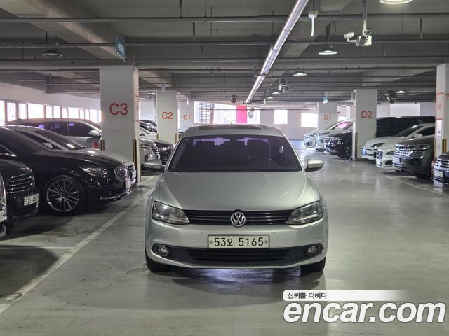 Volkswagen Jetta 2.0 TDI 6th