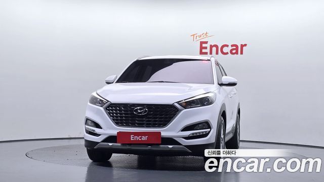 Hyundai Tucson Gasoline 1.6 turbo 2WD Modern 2018 — фото 3