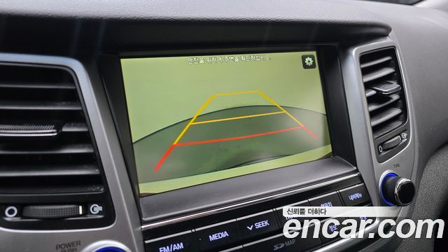 Hyundai Tucson Gasoline 1.6 turbo 2WD Modern 2018 — фото 15