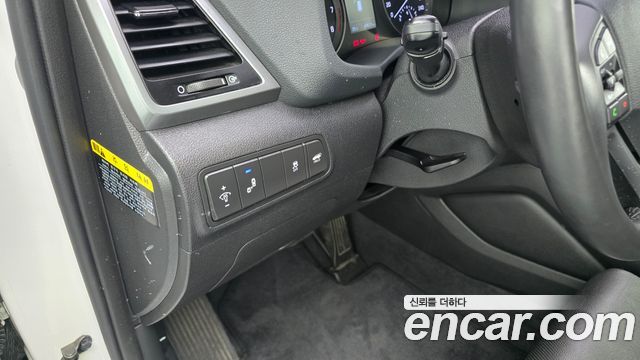 Hyundai Tucson Gasoline 1.6 turbo 2WD Modern 2018 — фото 18