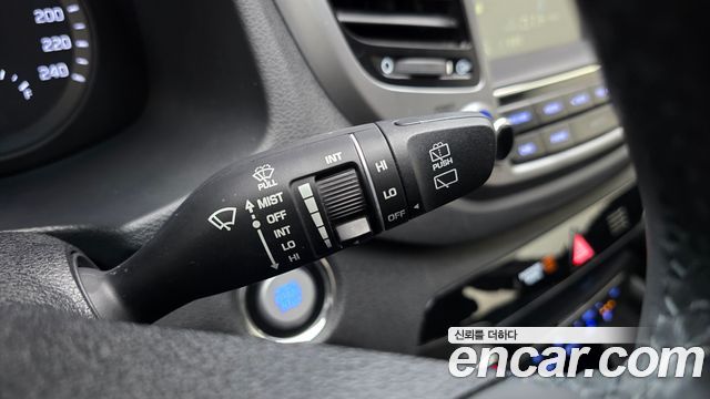 Hyundai Tucson Gasoline 1.6 turbo 2WD Modern 2018 — фото 20