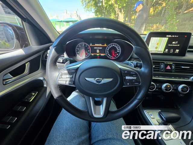 Genesis G70 2.0T AWD Elite 2020 — фото 9