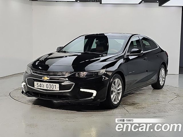 Chevrolet Malibu 1.5 Turbo LT Deluxe