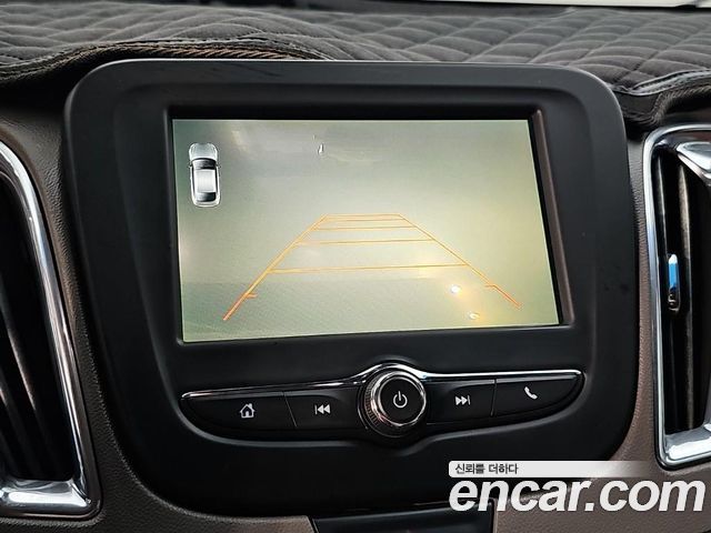 Chevrolet Malibu 1.5 Turbo LT Deluxe 2017 — фото 19