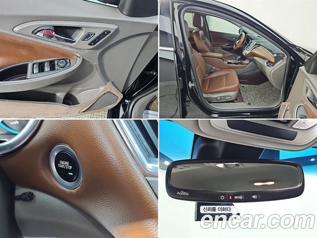 Chevrolet Malibu 1.5 Turbo LT Deluxe 2017 — фото 21