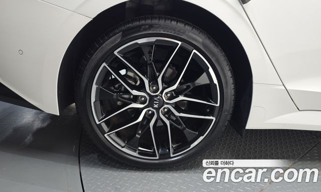 Kia K5 (III) 1.6 Turbo Signature 2021 — фото 5