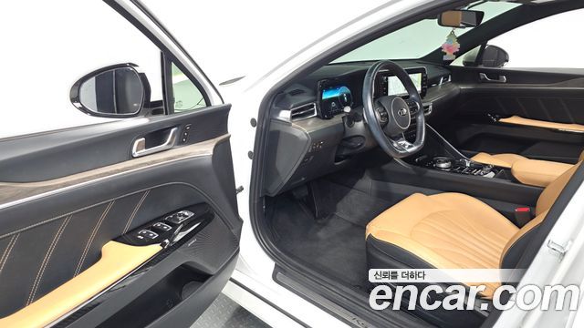 Kia K5 (III) 1.6 Turbo Signature 2021 — фото 10