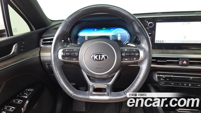 Kia K5 (III) 1.6 Turbo Signature 2021 — фото 14