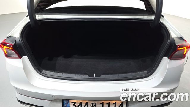 Kia K5 (III) 1.6 Turbo Signature 2021 — фото 20
