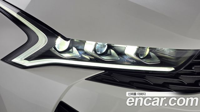 Kia K5 (III) 1.6 Turbo Signature 2021 — фото 22