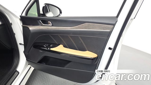 Kia K5 (III) 1.6 Turbo Signature 2021 — фото 24